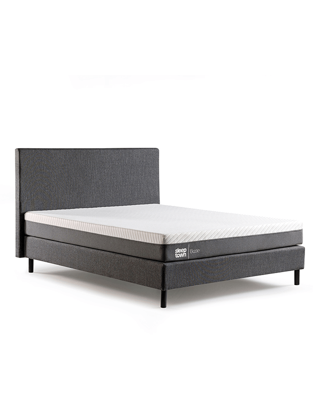 Plinth Bed