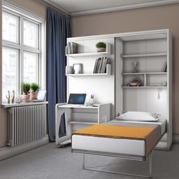 Studio Single Wall Bed Set