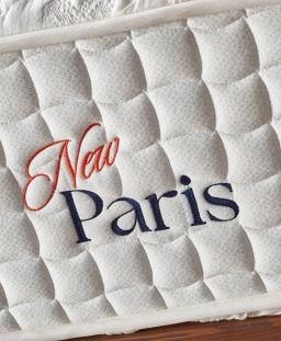 Paris Mattress